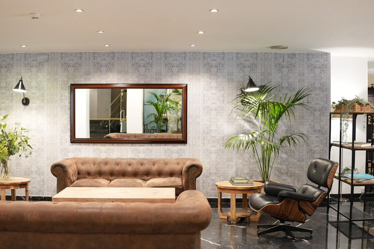 Public Area 3, Arenas Atiram Hotel, Barcelona