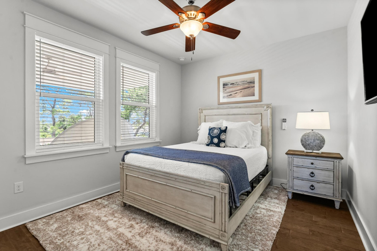 Bedroom 3, 30A Beach House - 33 Sunset By Panhandle Getaways, Walton