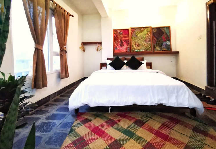 Bedroom 2, Hotel Darwin, Bagmati