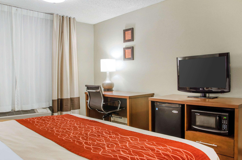 Bedroom 3, Comfort inn Idaho Falls, Bonneville