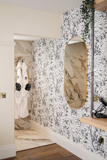 Bathroom 4, The Rabbit Hotel & Retreat, Antrim and Newtownabbey