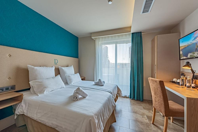 Bedroom 4, Ddream Hotel, St Julian's
