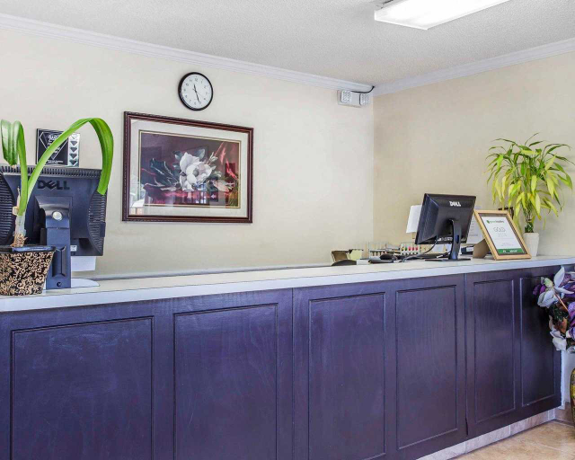 Public Area 2, Econo Lodge Santee, Orangeburg