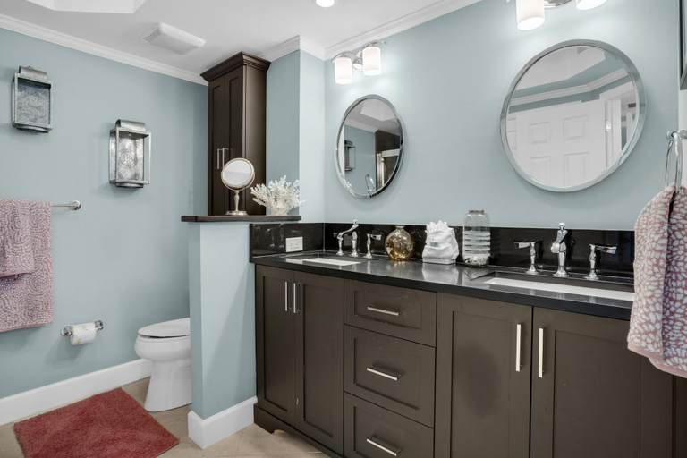 Bathroom 4, Surfside Resort #403, Walton