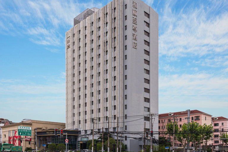 Exterior & Views 1, Yitel Premium Hotel Shanghai Xuhui, Shanghai