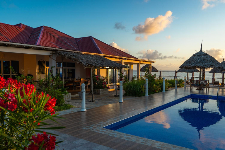 Sport & Beauty 5, Coral Cliff Villas, Kusini