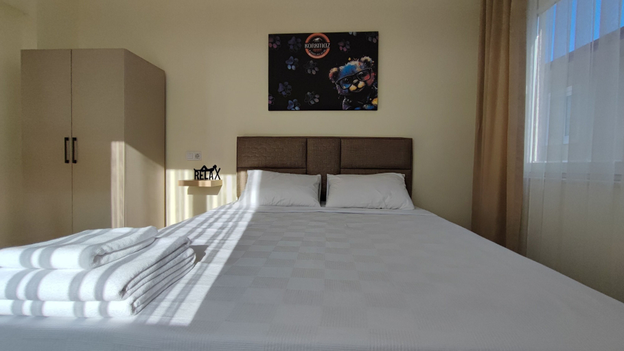 Bedroom 4, Korkmaz Apart, Ortaca
