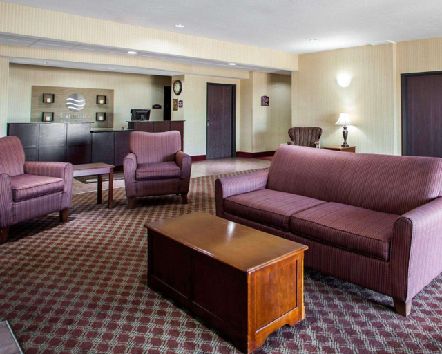 Public Area 2, Comfort Inn & Suites Harrisonville, Kansas City