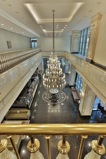 Public Area 4, Downtown Ankara Hotel, Çankaya