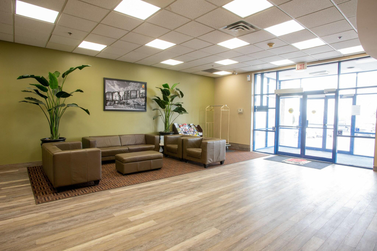 Public Area 2, Super 8 by Wyndham Mississauga, Peel