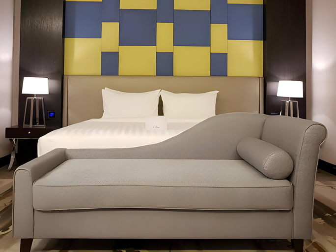 Bedroom 3, Le Charme Suites Subic, Olongapo City