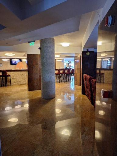 Public Area 2, Hotel Carpati, Predeal