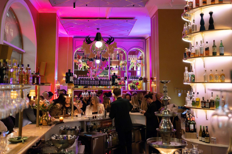Food & Drinks 4, Hotel Kung Carl, WorldHotels Crafted, Stockholm