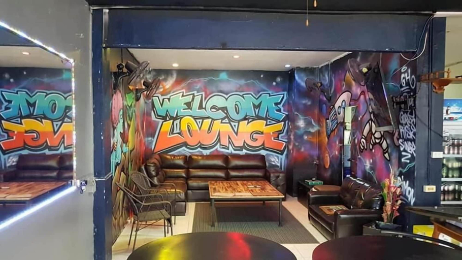 Food & Drinks 3, Welcome Lounge Jomtien, Pattaya