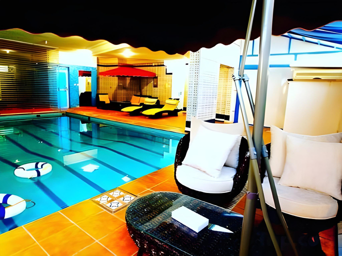 Sport & Beauty 2, Al Muhaidb Residence Serviced Apartments, Al Ahsa