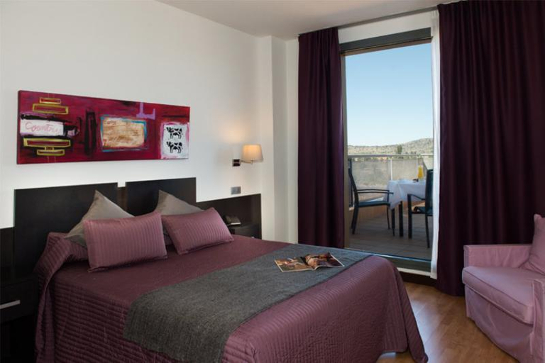 Bedroom 2, Alda El Espinar, Segovia