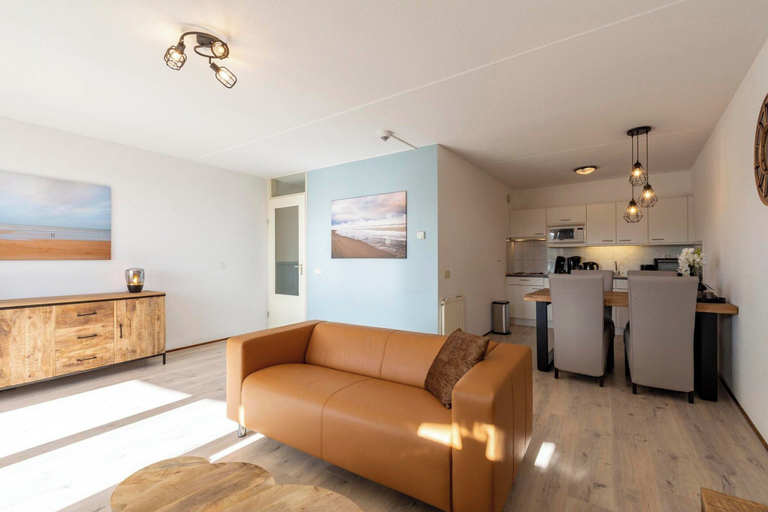 Living room 4, Apartment by Dutch Beach Pet-friendly, Den Helder