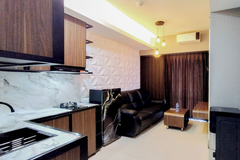 Others 4, Cozy and Spacious 1BR at Anderson Supermall Mansion Apartment, Surabaya