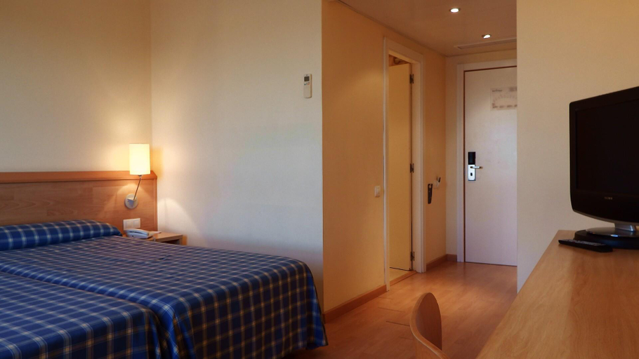 Bedroom 2, Flag Hotel Valencia Florazar, Valencia