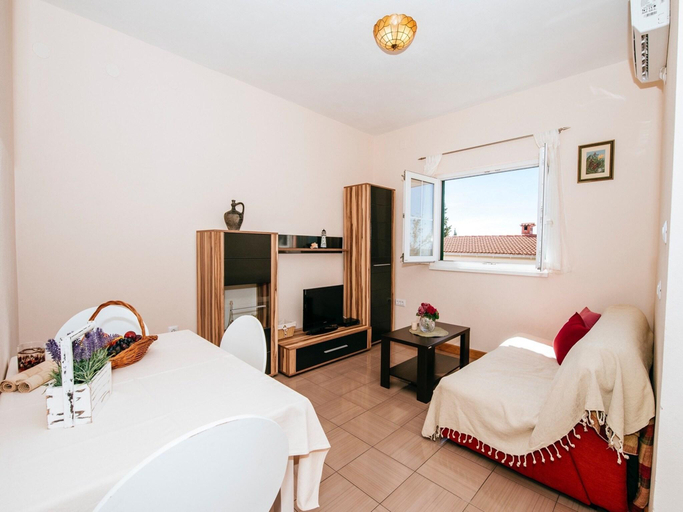 Bedroom 2, Apartment in Starigrad near Paklenica Park, Starigrad
