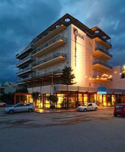 Exterior & Views 2, Hotel Kalafati, Central Greece
