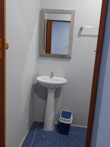Bathroom 3, Hotel villa J Leticia, Cereté
