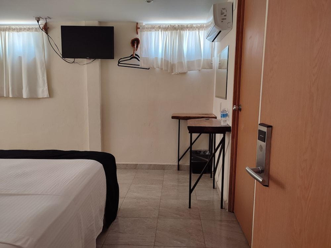 Bedroom 2, Hotel Ashly Loma Larga, Acapulco de Juárez