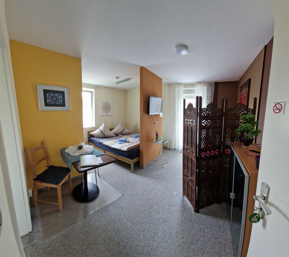 Bedroom 4, ApartmentHotel Vollumen, Lichtenfels