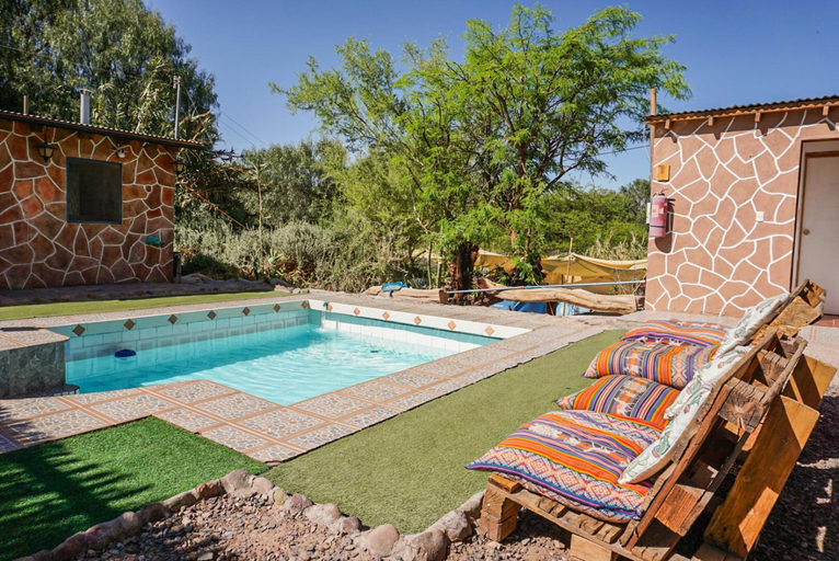 Sport & Beauty 2, Altos de Quitor, Glamping, El Loa