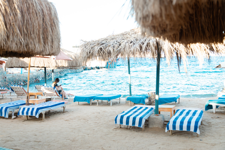 Sport & Beauty 5, Sun and Sea, Al-Ghurdaqah