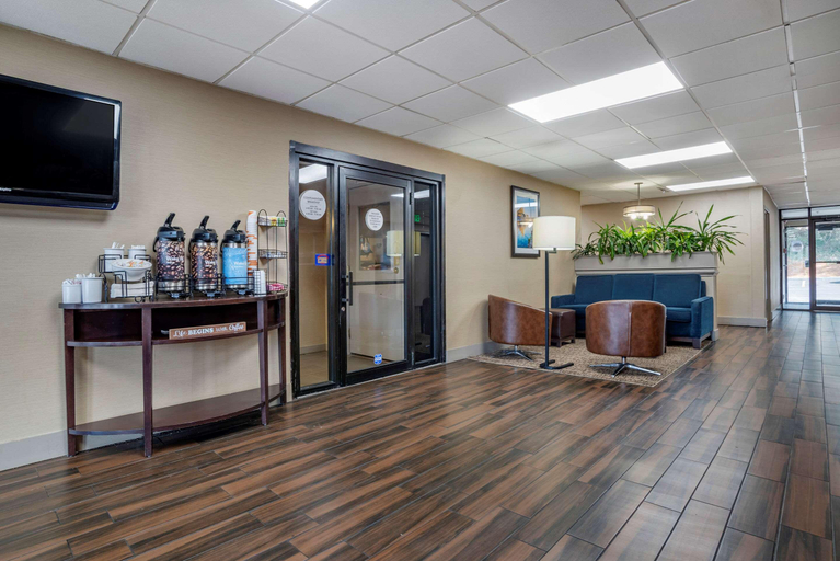 Public Area 3, Comfort Inn Towson, Baltimore