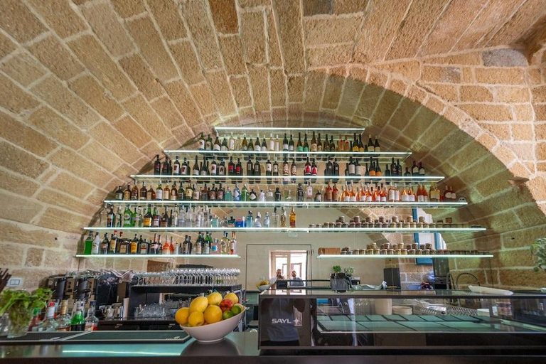 Food & Drinks 4, Dimore Briganti, Lecce