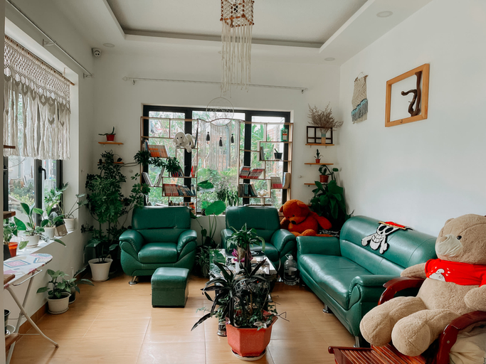 Public Area, Oriana Dalat By Zuzu, Đà Lạt