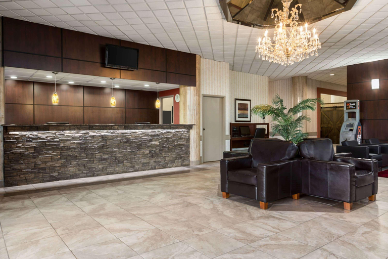 Public Area 2, Travelodge by Wyndham Lloydminster, Division No. 10