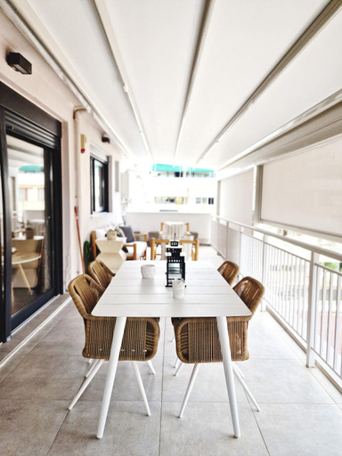 Food & Drinks, Urban quality comfort, Central Macedonia
