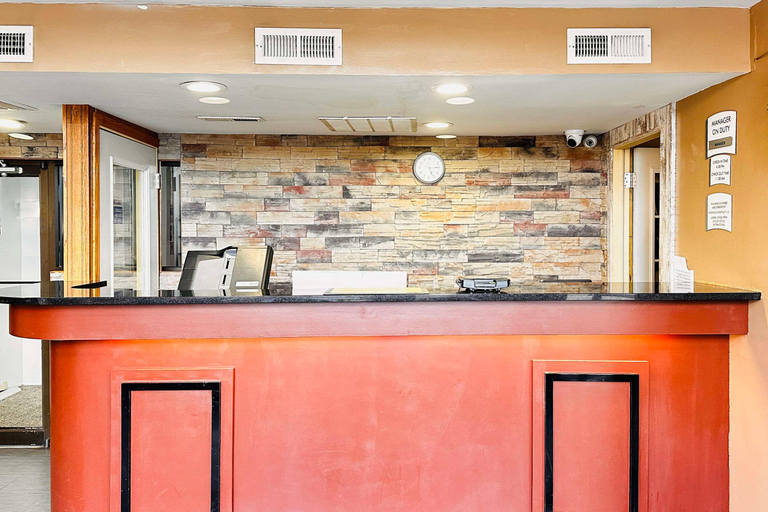 Public Area 3, Quality Inn St. Paul-Minneapolis-Midway, Ramsey
