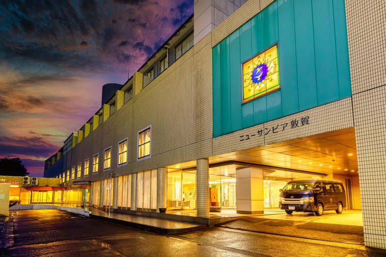 Exterior & Views 2, Hotel New Sunpia Tsuruga, Tsuruga