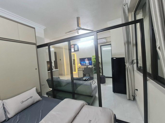 Bedroom 3, The Chilling'N Homestay, Cầu Giấy