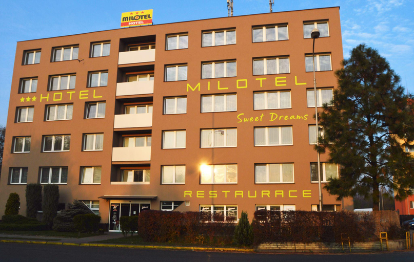 Others 5, Hotel Milotel, Olomouc