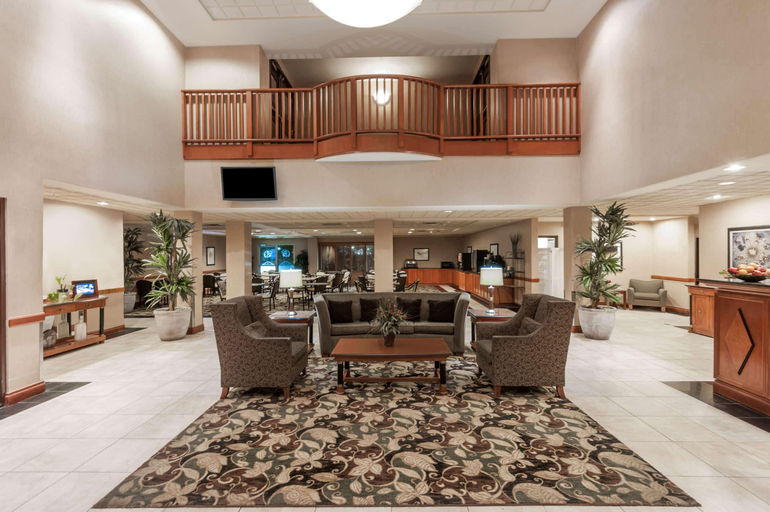 Public Area 2, Wingate by Wyndham - Edmonton West, Division No. 11