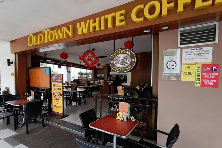 Food & Drinks, Aranda Nova Suite, Cameron Highlands