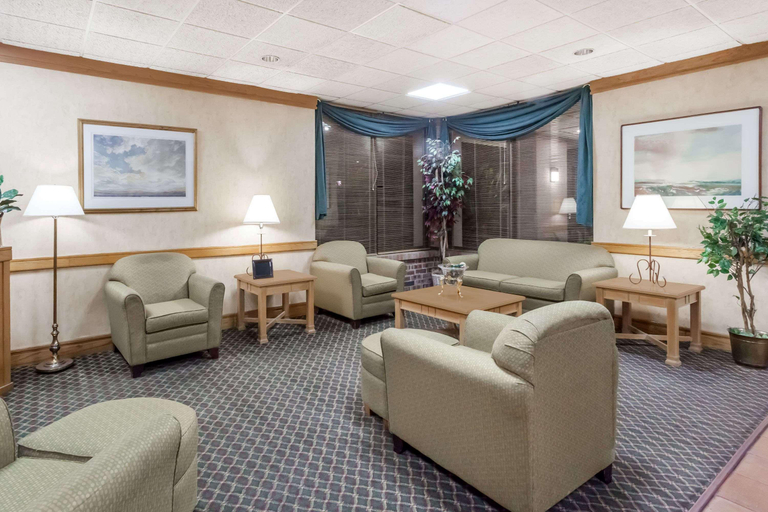 Public Area 2, Days Inn by Wyndham Seguin TX, Guadalupe