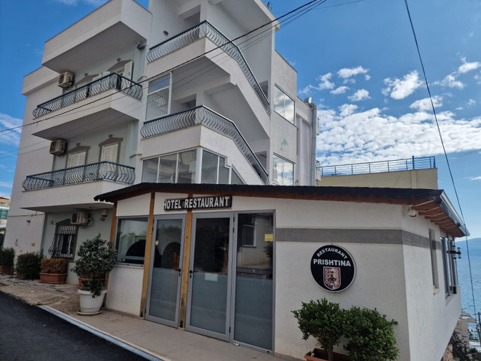 Exterior & Views 3, Hotel Prishtina Sarande, Sarandës