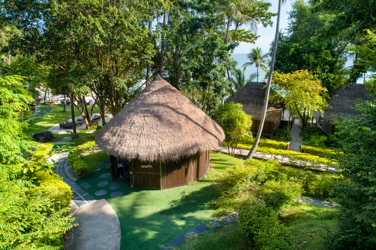 Public Area 4, Haadtien Beach Resort, Ko Phangan