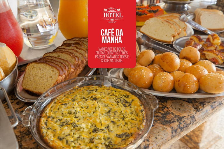 Food & Drinks 4, Cheri Ami Hotel, Joinvile
