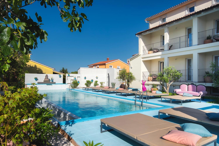 Sport & Beauty 2, Vinkuran by Bura Hotels - Adults Only, Medulin