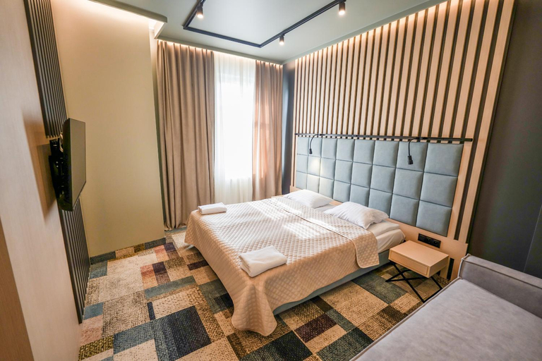Bedroom 3, Hotel Jarota, Jarocin