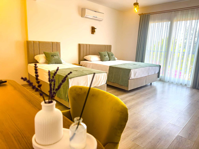 Bedroom 3, MAKİA OTEL, Marmaris