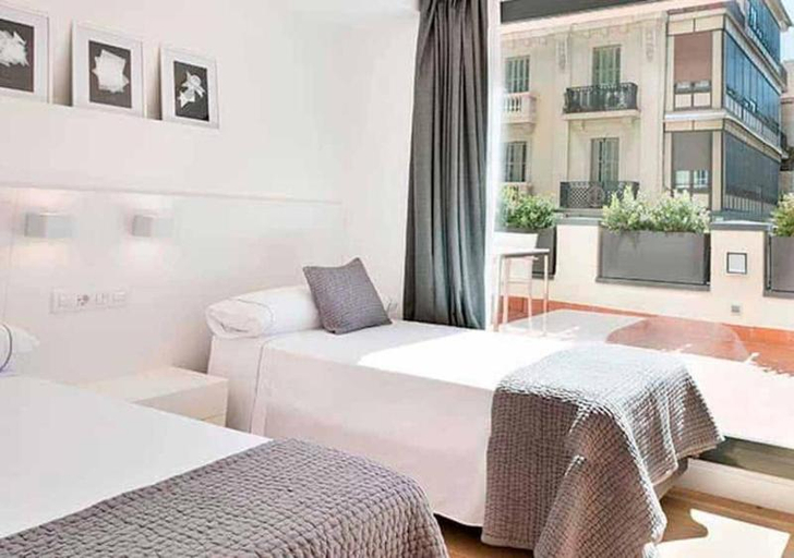 Bedroom 2, Murmuri Residence Mercader, Barcelona