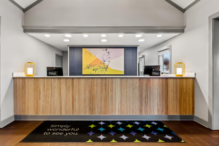 Public Area 2, Spark by Hilton Wytheville Holston Rd I 81, Wythe
